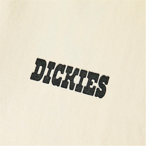 Egret - Dickies - Dickies Buchtell Tee Mens