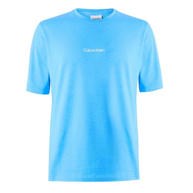 Blue Crush 26 - Calvin Klein - Men's Logo T-Shirt