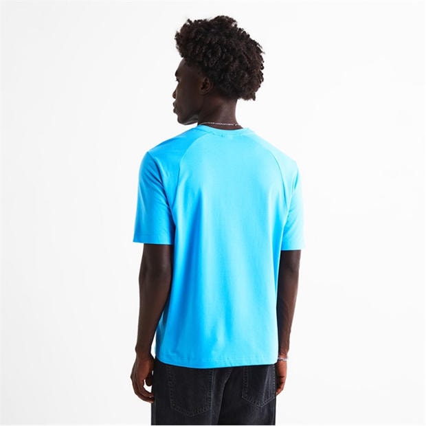 Blue Crush 26 - Calvin Klein - Men's Logo T-Shirt