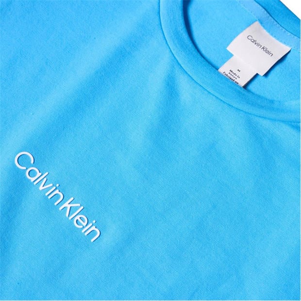 Blue Crush 26 - Calvin Klein - Men's Logo T-Shirt