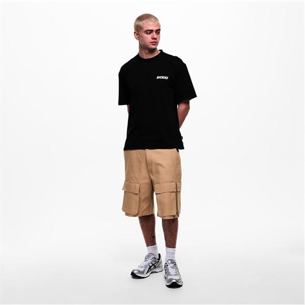 Black - Dickies - Men's T-Shirt