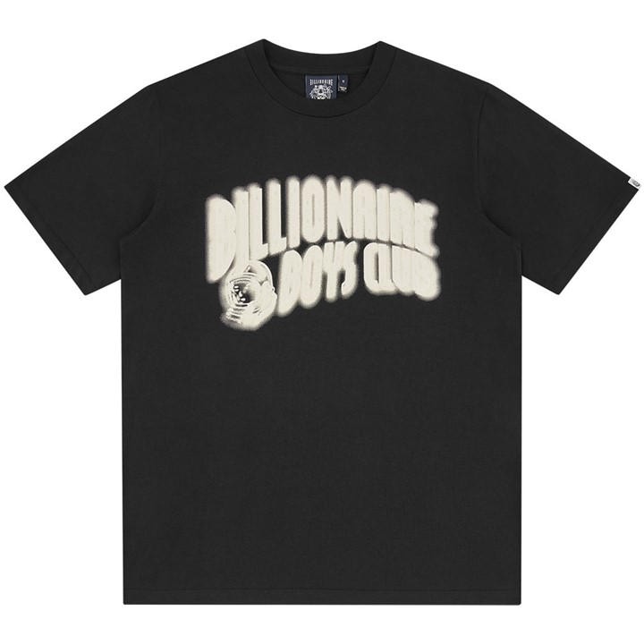 Billionaire Boys Club Men' Black T-Shirt in Size S, Sports Direct