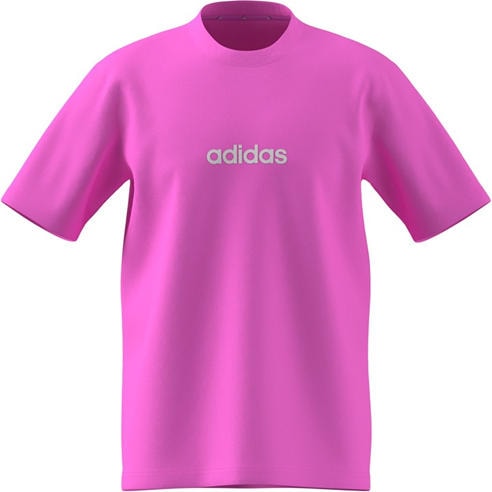 adidas - Essentials Single Jersey Logo T-Shirt Mens