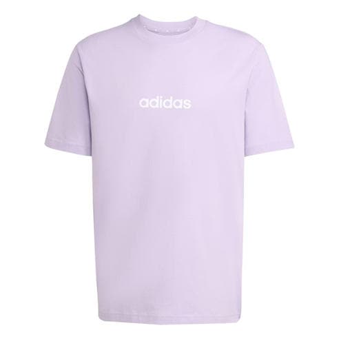 adidas - Essentials Single Jersey Logo T-Shirt Mens
