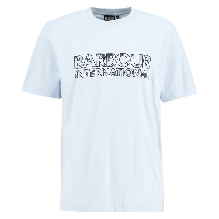 International  Men's  T-Shirt, Football by Barbour  in Size 2XL, Sports Direct