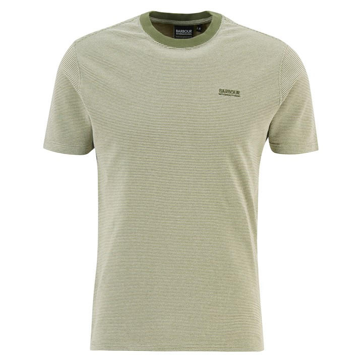 International  Men's  T-Shirt, Football by Barbour  in Size M, Sports Direct