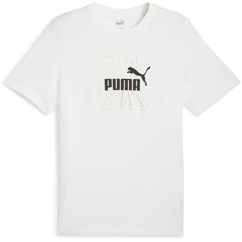 Puma - Graphics Foil Mens Tee