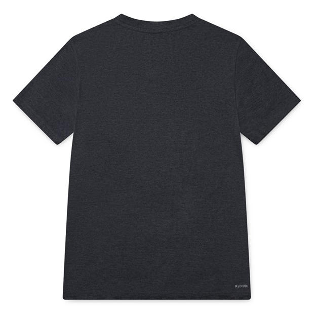 Black Heather - Hurley - Kids' T-Shirt