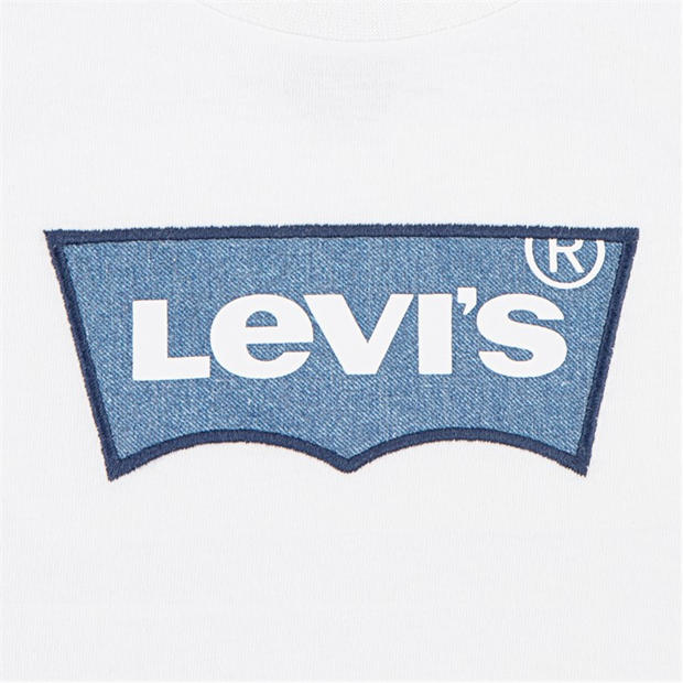 White W1T - Levis - Kids' T-Shirt