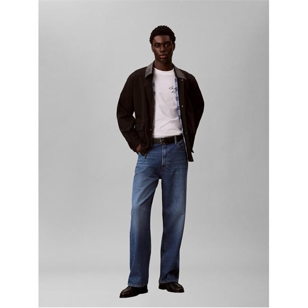 Bright White - Calvin Klein Jeans - Men's T-Shirt
