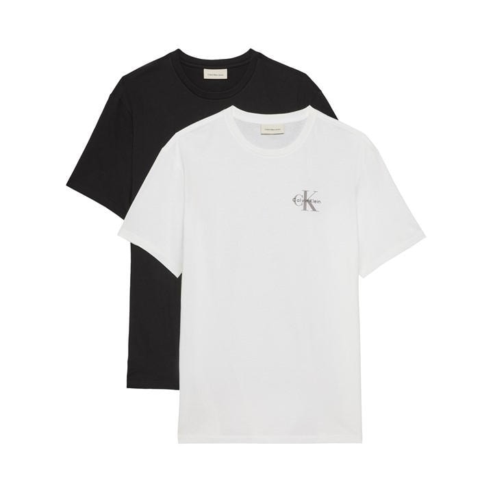 Calvin Klein Jeans Men's  T-Shirt in Size 2XL, Sports Direct
