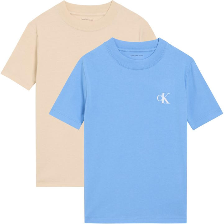 Calvin Klein Boys  Kids' T-Shirt in Size 11 - 12 Years, Sports Direct