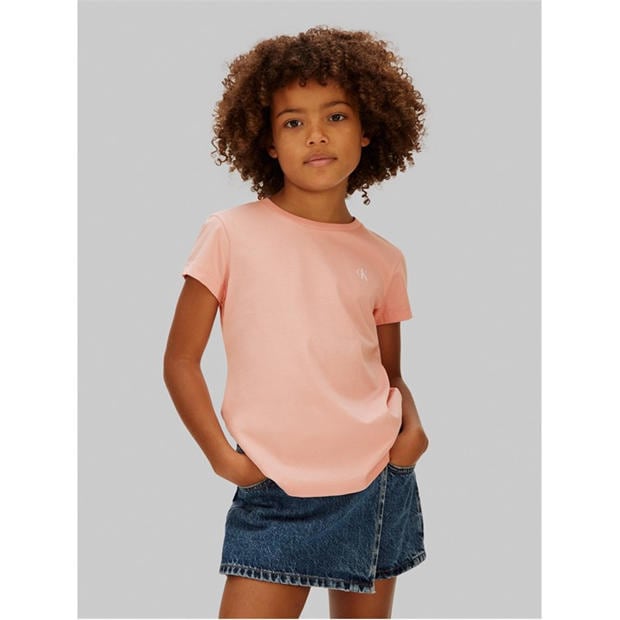 Black - Calvin Klein - Kids' T-Shirt