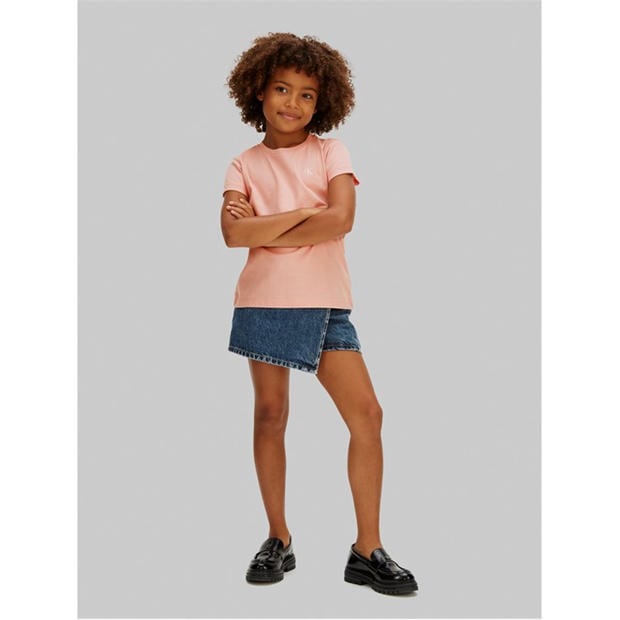Black - Calvin Klein - Kids' T-Shirt