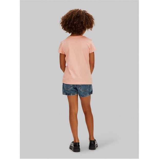 Black - Calvin Klein - Kids' T-Shirt