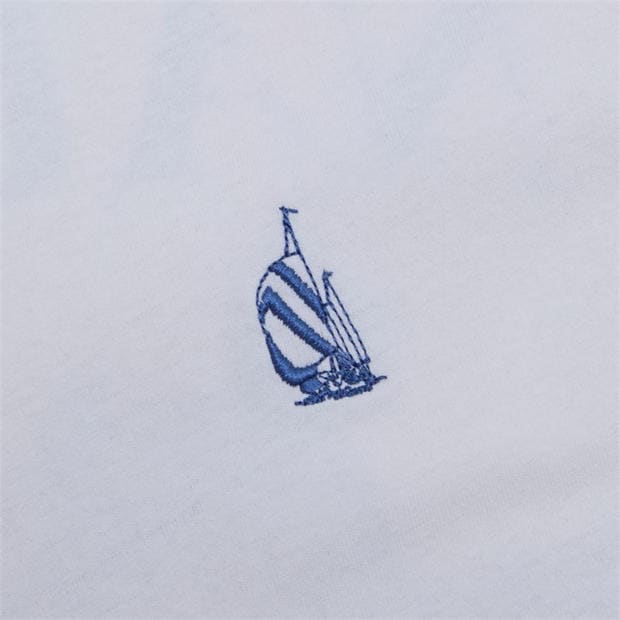 Off White - Nautica - Men's T-Shirt