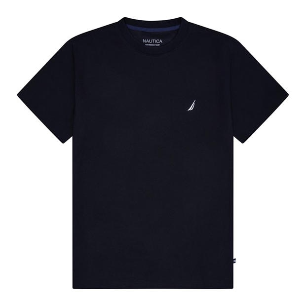 Black - Nautica - Men's T-Shirt