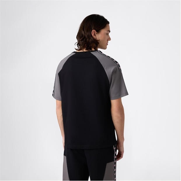 Black - Champion - Men's T-Shirt