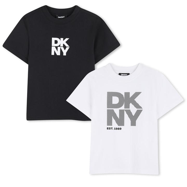 Dkny Boys  Kids' T-Shirt in Size 9 - 10 Years, Sports Direct