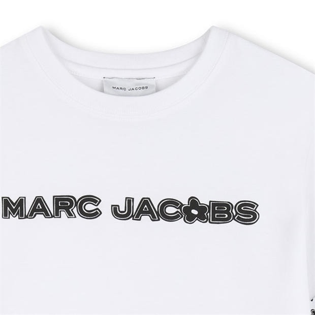 White - Marc Jacobs - Kids' T-Shirt