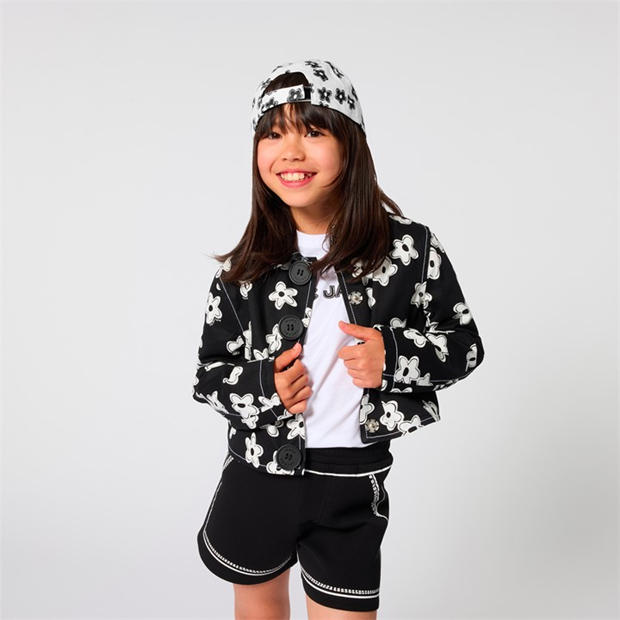 White - Marc Jacobs - Kids' T-Shirt