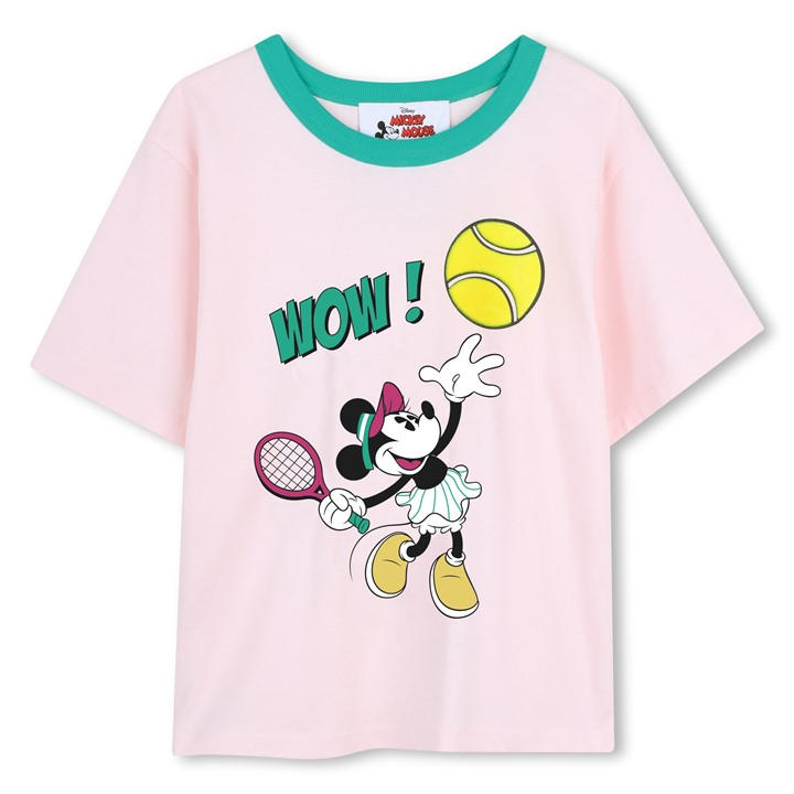 Marc Jacobs Girls Pink Kids' T-Shirt in Size 8 - 9 Years, Sports Direct