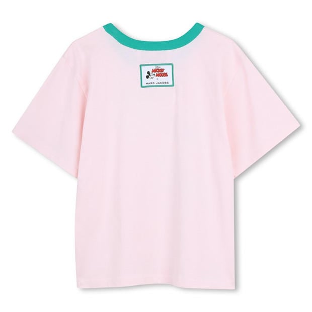 Pink - Marc Jacobs - Kids' T-Shirt