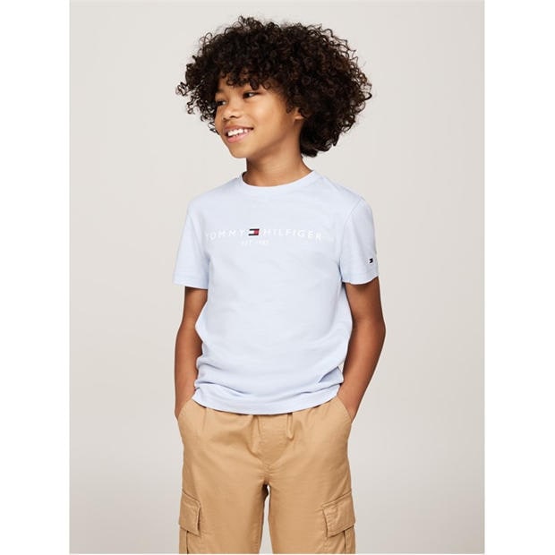 Бризи Син C1O - Tommy Hilfiger - Essential T Shirt Juniors