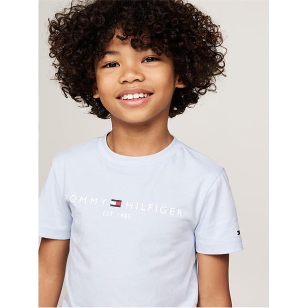 Бризи Син C1O - Tommy Hilfiger - Essential T Shirt Juniors