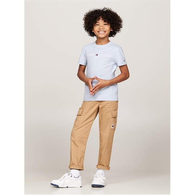 Бризи Син C1O - Tommy Hilfiger - Essential T Shirt Juniors