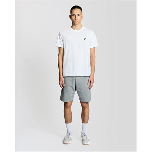 Lyle and Scott - Lyle & Scott Mens Small Eagle T-Shirt
