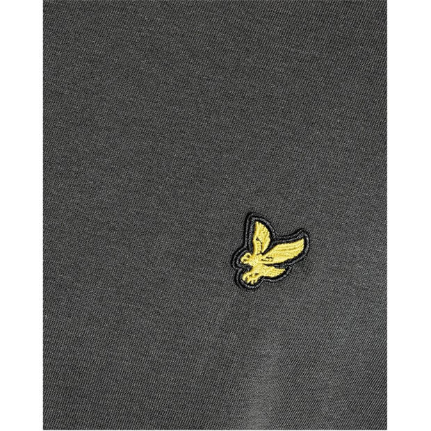 Gunmetal - Lyle and Scott - Lyle & Scott Mens Small Eagle T-Shirt