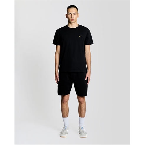 Lyle and Scott - Lyle & Scott Mens Small Eagle T-Shirt
