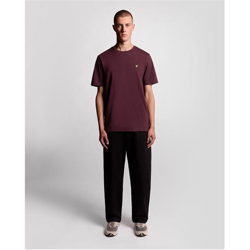 Lyle and Scott - Lyle & Scott Mens Small Eagle T-Shirt