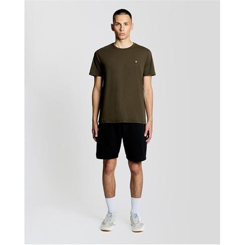 Lyle and Scott - Lyle & Scott Mens Small Eagle T-Shirt