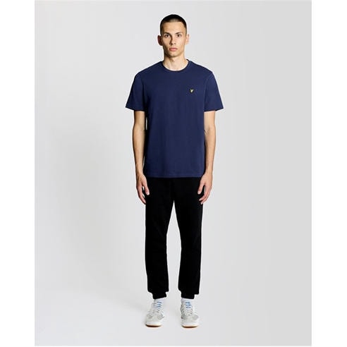 Lyle and Scott - Lyle & Scott Mens Small Eagle T-Shirt