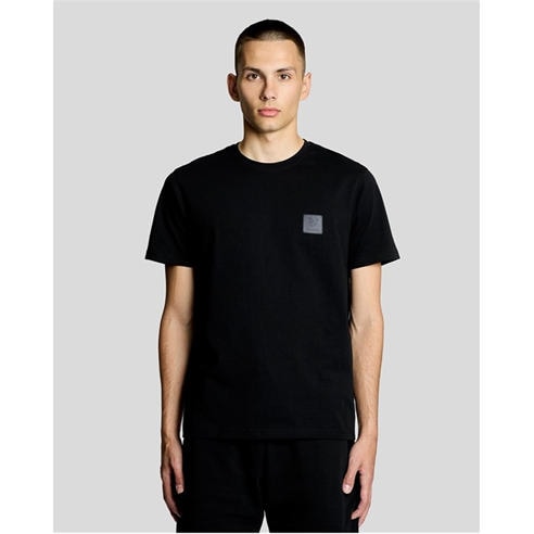 Lyle and Scott - Lyle & Scott Mens Back Graphic T-shirt