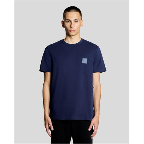 Lyle and Scott - Lyle & Scott Mens Back Graphic T-shirt