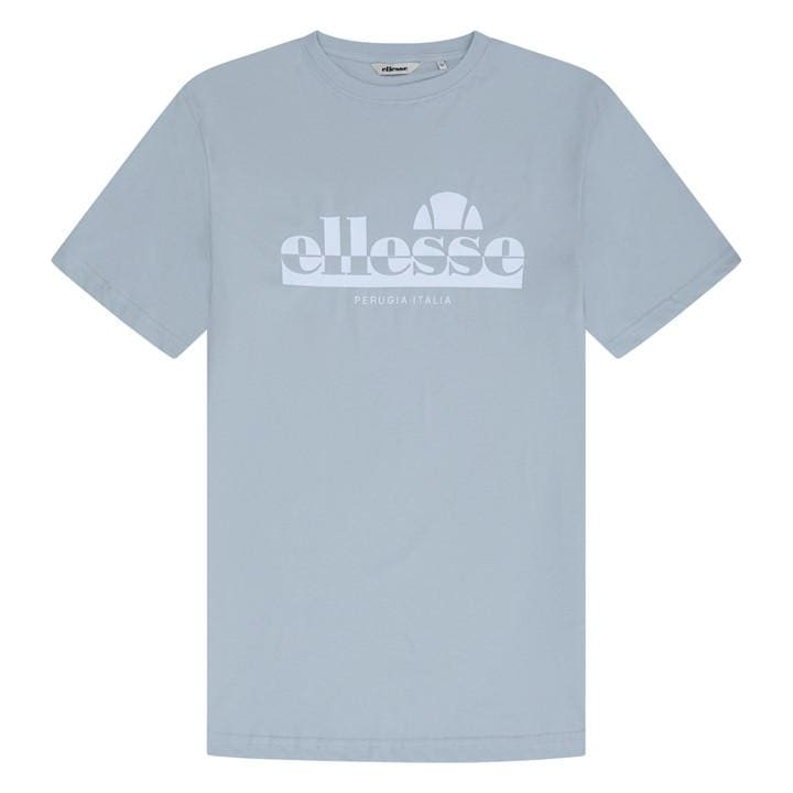 Ellesse Men's Grey T-Shirt in Size XL, Sports Direct