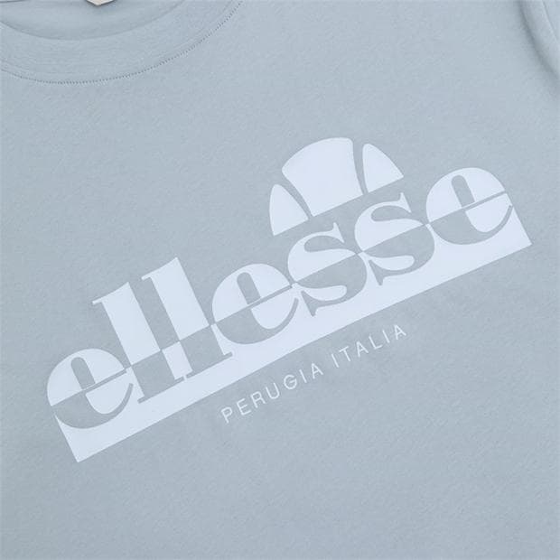 Light Grey - Ellesse - Men's T-Shirt