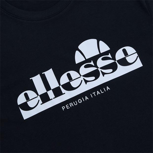 Black - Ellesse - Men's T-Shirt