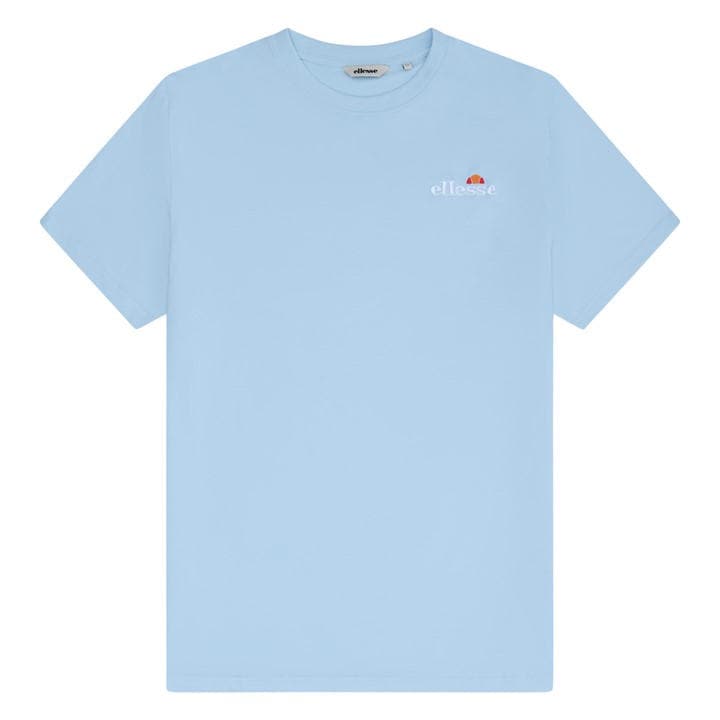 Ellesse Men's Blue T-Shirt in Size L, Sports Direct