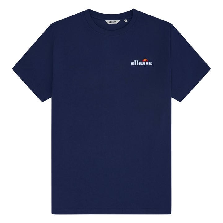 Ellesse Men's Blue T-Shirt in Size L, Sports Direct