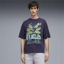 Deep Plum - Puma - Men's T-Shirt