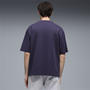 Deep Plum - Puma - Men's T-Shirt