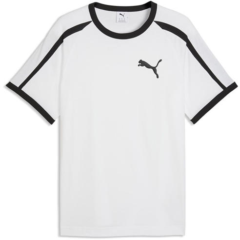 Puma - T7 Big Cat Ringer Mens Tee