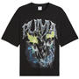 Puma Black - Puma - Men's T-Shirt