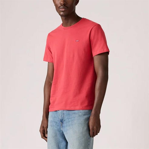 Levis - Men's Short Sleeve T-Shirt