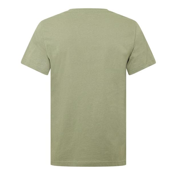 Brown - Hurley - Men's T-Shirt
