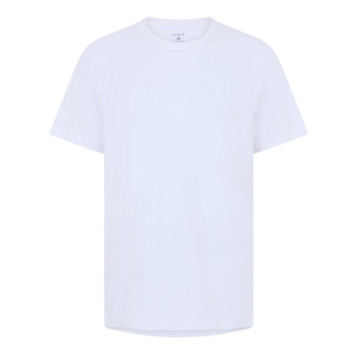 Hurley Men's White T-Shirt in Size XL, Sports Direct